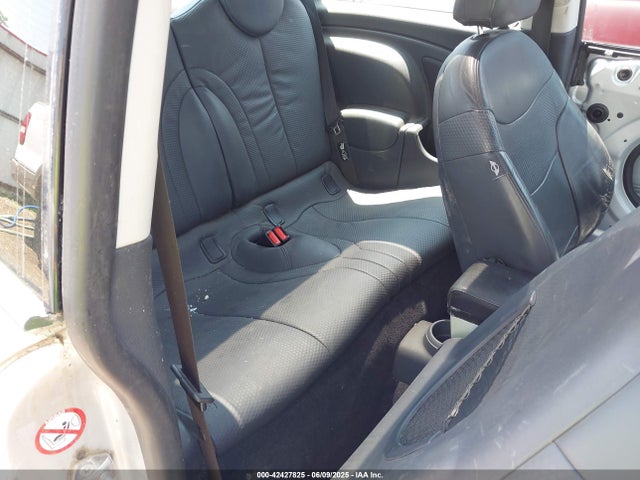 2003 MINI COOPER WMWRC33403TC38853 Photo 7