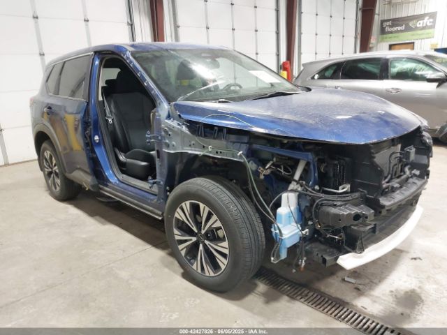 2023 NISSAN ROGUE JN8BT3BB1PW221554