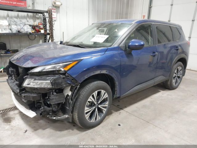 2023 NISSAN ROGUE JN8BT3BB1PW221554 Photo 1