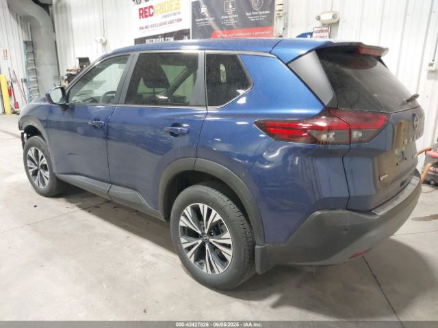 2023 NISSAN ROGUE JN8BT3BB1PW221554 Photo 2