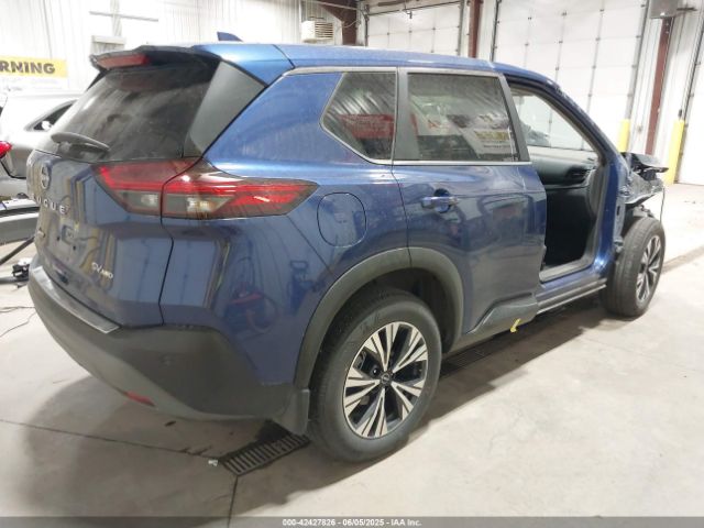 2023 NISSAN ROGUE JN8BT3BB1PW221554 Photo 3