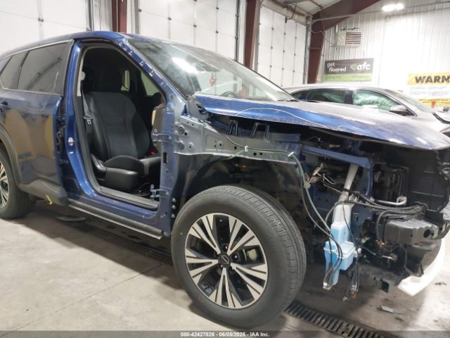 2023 NISSAN ROGUE JN8BT3BB1PW221554 Photo 5