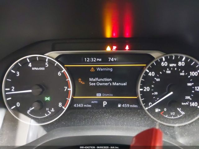 2023 NISSAN ROGUE JN8BT3BB1PW221554 Photo 6
