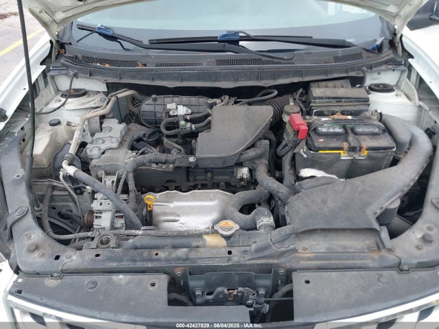 JN8AS5MT1FW153805 Nissan Rogue Select S