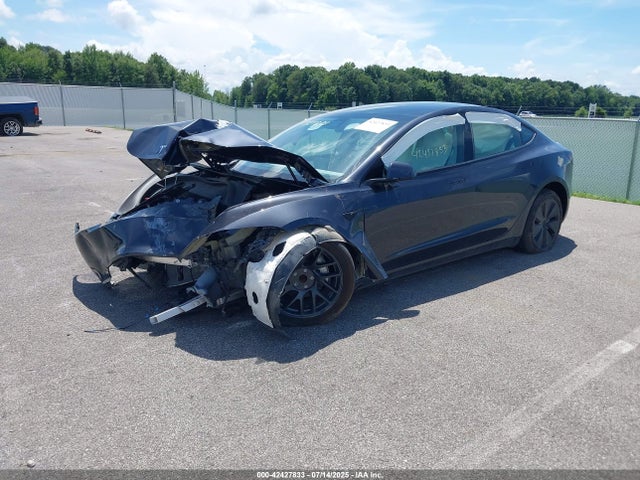 2025 TESLA MODEL 3 5YJ3E1EA7SF000605 Photo 1