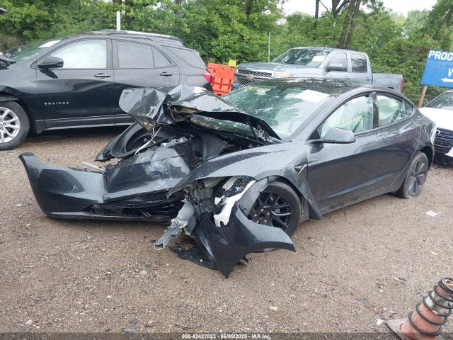 2025 TESLA MODEL 3 5YJ3E1EA7SF000605 Photo 5