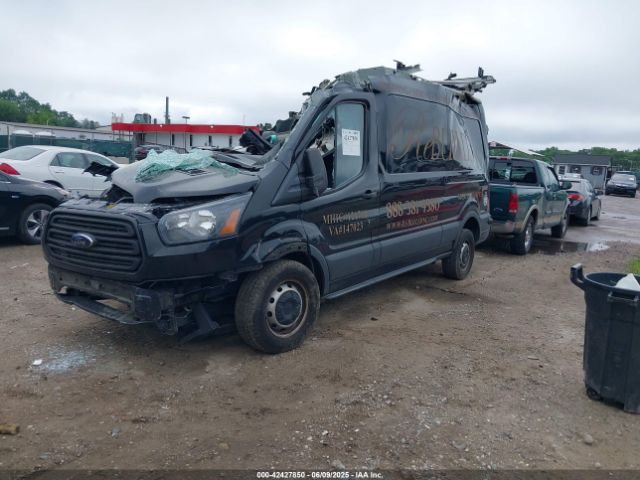 2018 FORD TRANSIT-250 1FTYR2CM1JKA03238 Photo 1