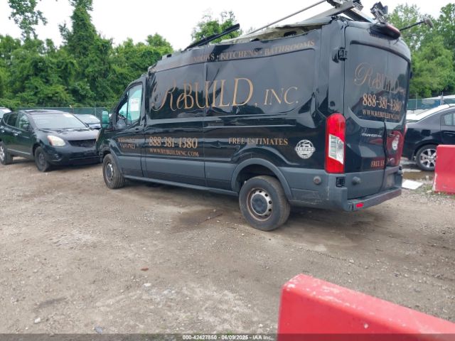 2018 FORD TRANSIT-250 1FTYR2CM1JKA03238 Photo 2