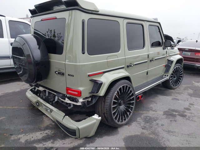 W1NYC7HJ8MX387547 Mercedes-Benz m177