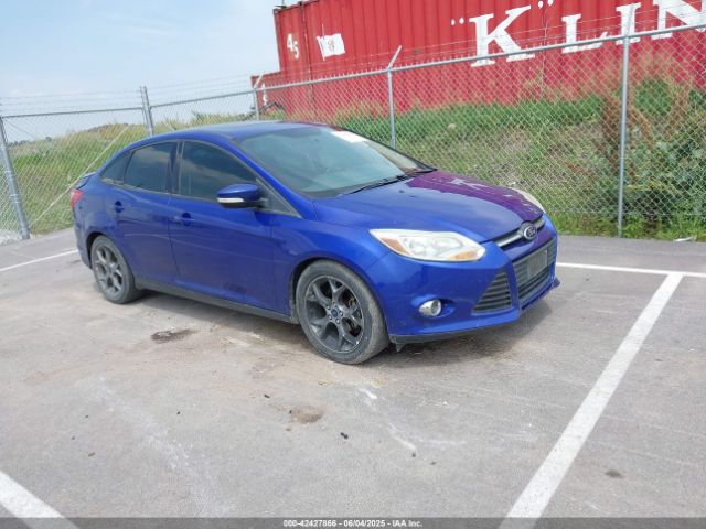 1FADP3F21EL307213 auction archive image