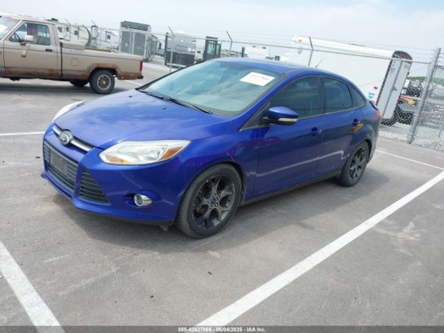 1FADP3F21EL307213 Ford 2014
