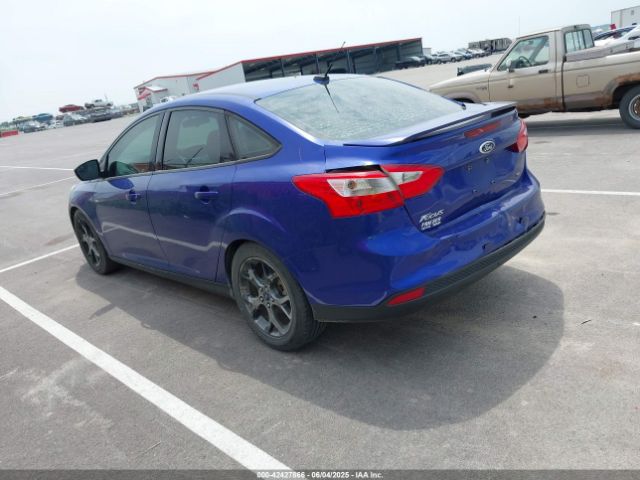1FADP3F21EL307213 Ford 2014