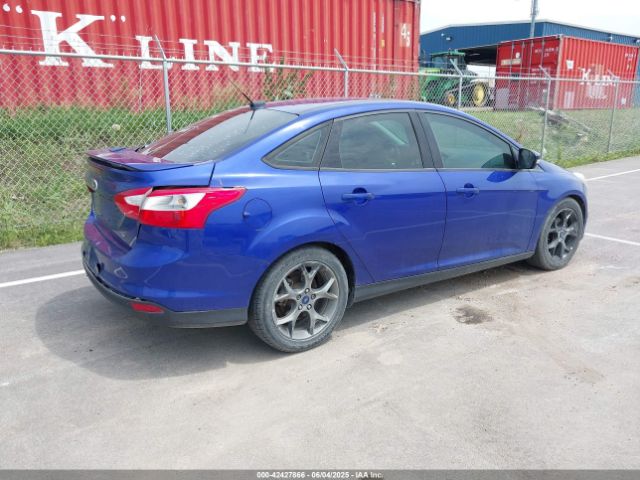 1FADP3F21EL307213 Ford 2014