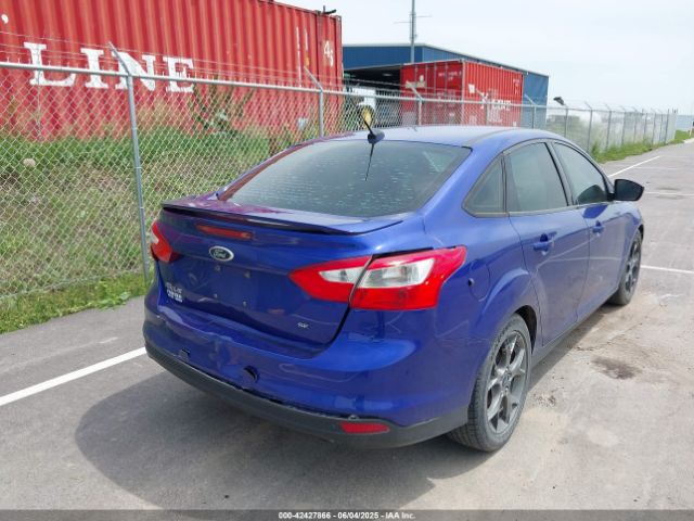 1FADP3F21EL307213 Ford 2014