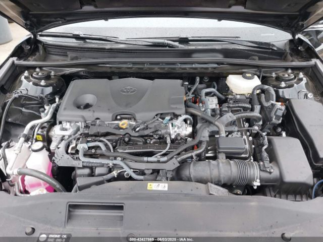 4T1DAACK8SU030470 Toyota CAMRY XLE