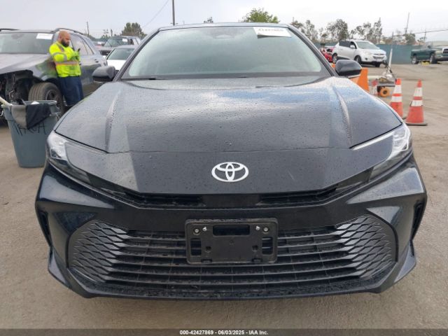 4T1DAACK8SU030470 Toyota CAMRY XLE