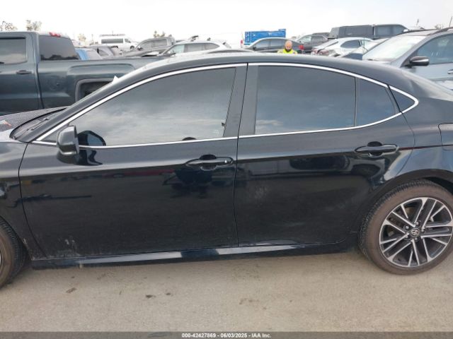 4T1DAACK8SU030470 Toyota CAMRY XLE