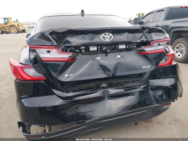 4T1DAACK8SU030470 Toyota CAMRY XLE