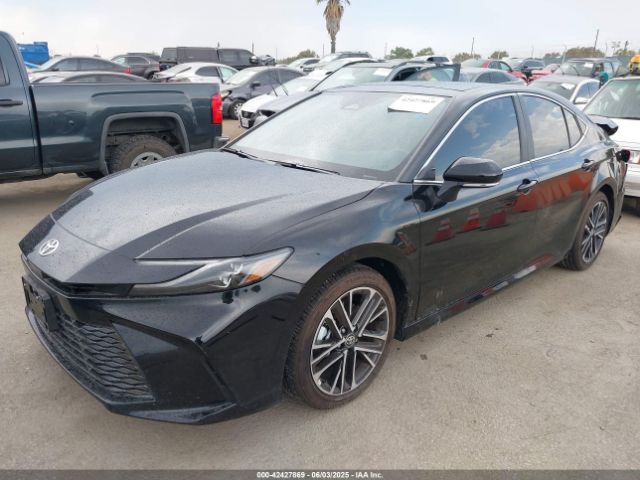 4T1DAACK8SU030470 Toyota CAMRY XLE