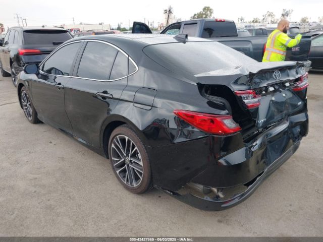 4T1DAACK8SU030470 Toyota CAMRY XLE
