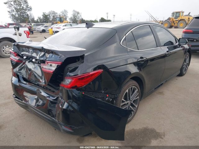 4T1DAACK8SU030470 Toyota CAMRY XLE