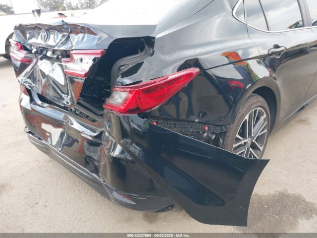 4T1DAACK8SU030470 Toyota CAMRY XLE