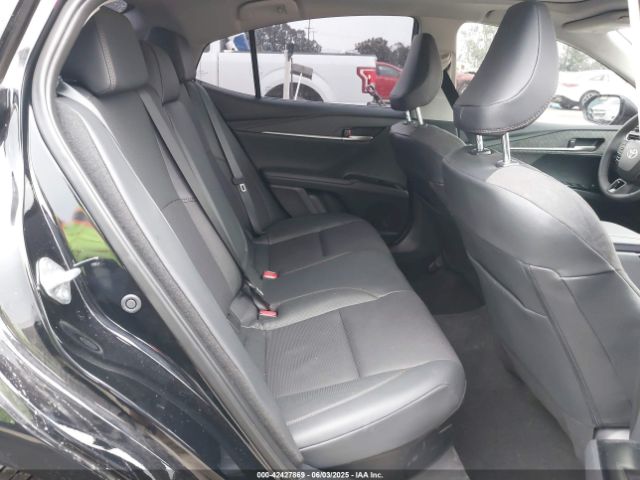 4T1DAACK8SU030470 Toyota CAMRY XLE