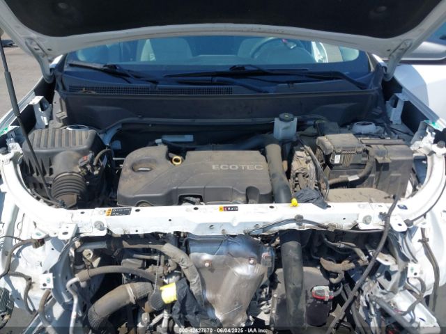 2GNAXHEV7J6199017 Chevrolet lyx - direct injection, vvt, fgt, turbo, alum, gen1