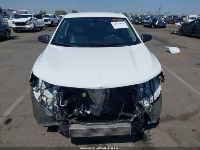 2GNAXHEV7J6199017 Chevrolet lyx - direct injection, vvt, fgt, turbo, alum, gen1
