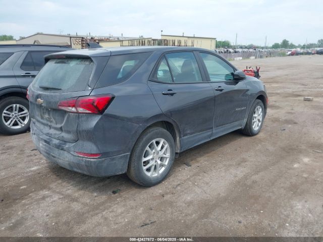 2022 CHEVROLET EQUINOX 3GNAXHEVXNS213306 Photo 3