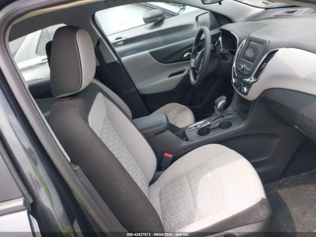 2022 CHEVROLET EQUINOX 3GNAXHEVXNS213306 Photo 4