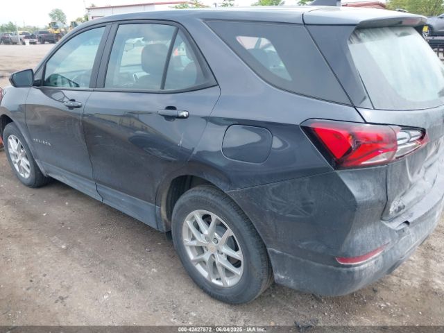 2022 CHEVROLET EQUINOX 3GNAXHEVXNS213306 Photo 5