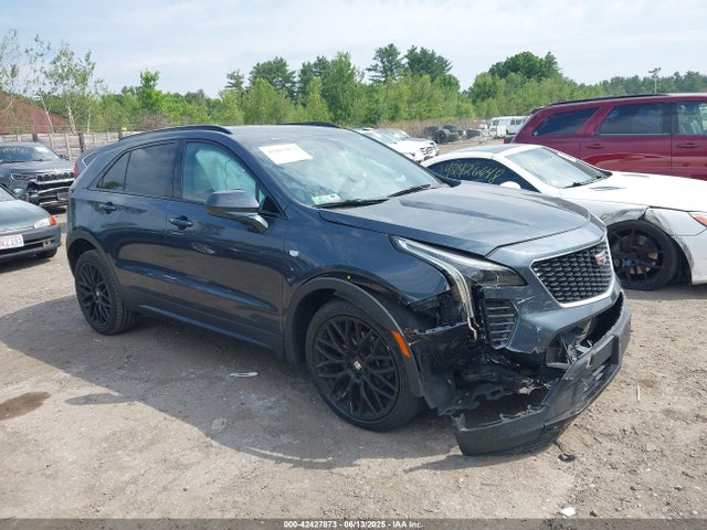 2019 CADILLAC XT4 1GYFZFR45KF202738 Photo 0