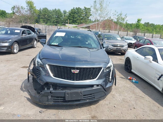1GYFZFR45KF202738 Cadillac lsy - sidi, vvt, alum, var 3