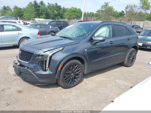 2019 CADILLAC XT4 1GYFZFR45KF202738 Photo 1