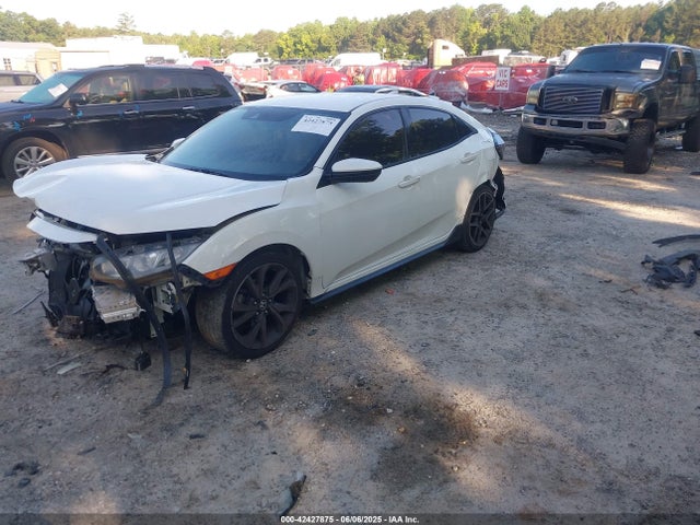 SHHFK7H48KU209414 Honda l15ba