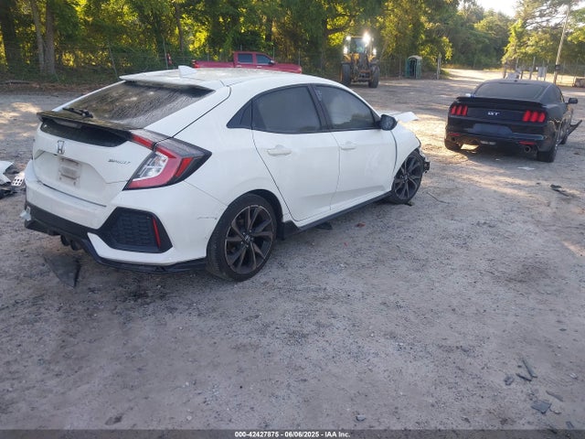SHHFK7H48KU209414 Honda l15ba