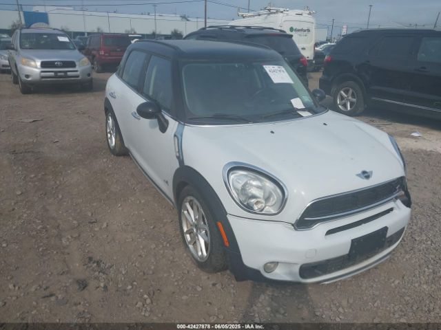 2015 MINI COUNTRYMAN WMWZC5C59FWM18935