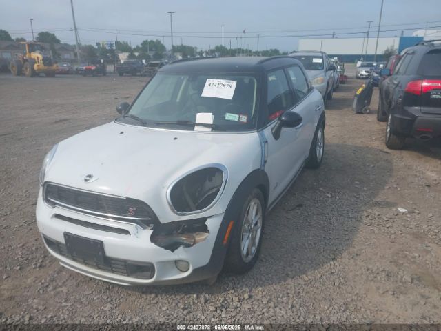 2015 MINI COUNTRYMAN WMWZC5C59FWM18935 Photo 1