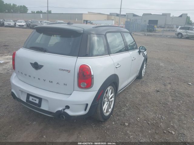 2015 MINI COUNTRYMAN WMWZC5C59FWM18935 Photo 3