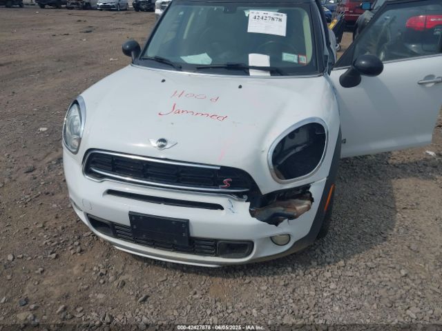 2015 MINI COUNTRYMAN WMWZC5C59FWM18935 Photo 5