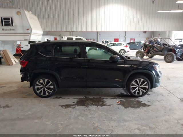 3VVSX7B29RM119673 Volkswagen Taos 1.5t Se