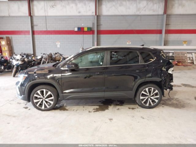 3VVSX7B29RM119673 Volkswagen Taos 1.5t Se