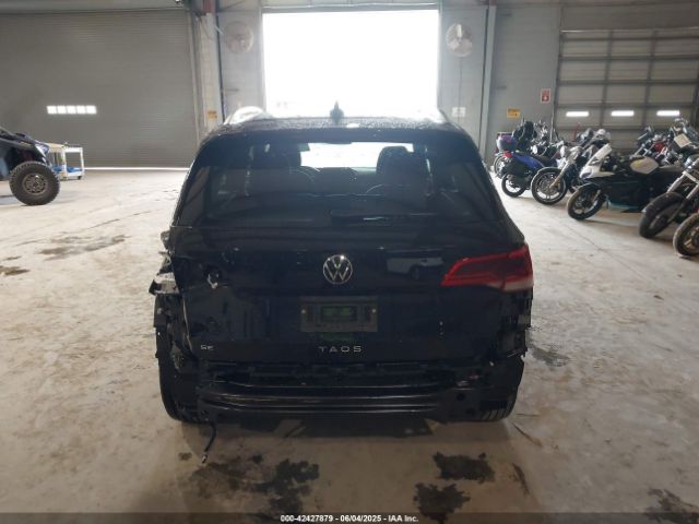 3VVSX7B29RM119673 Volkswagen Taos 1.5t Se