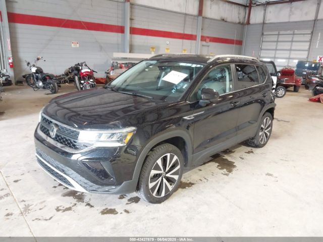 3VVSX7B29RM119673 Volkswagen Taos 1.5t Se
