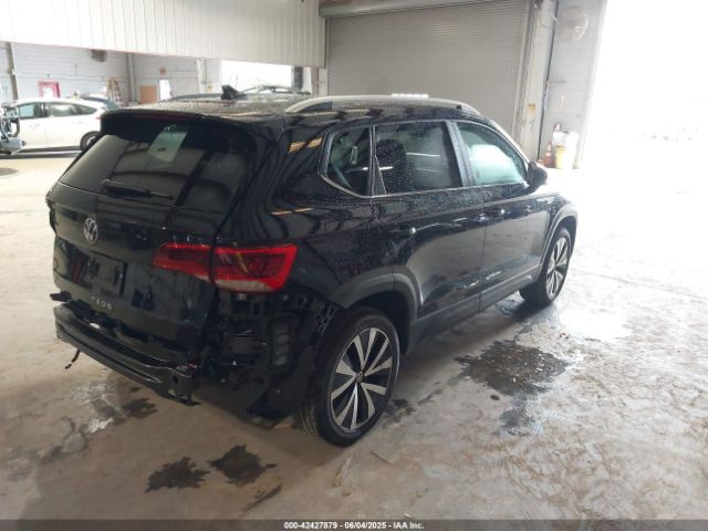 3VVSX7B29RM119673 Volkswagen Taos 1.5t Se
