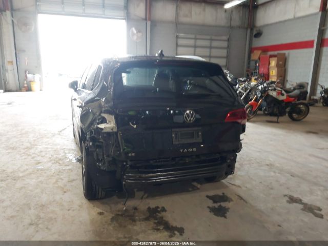 3VVSX7B29RM119673 Volkswagen Taos 1.5t Se
