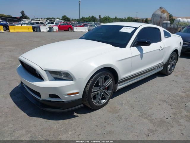 2013 FORD MUSTANG 1ZVBP8AM4D5271864 Photo 1