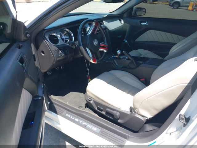 2013 FORD MUSTANG 1ZVBP8AM4D5271864 Photo 4