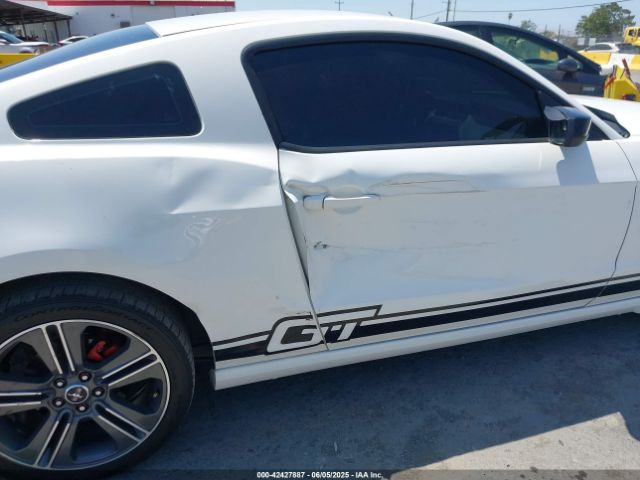 2013 FORD MUSTANG 1ZVBP8AM4D5271864 Photo 5